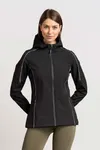 Women´s Light Softshell Jacket Black