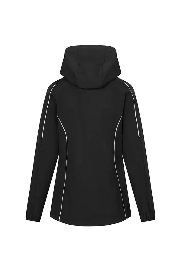 Women´s Light Softshell Jacket Black