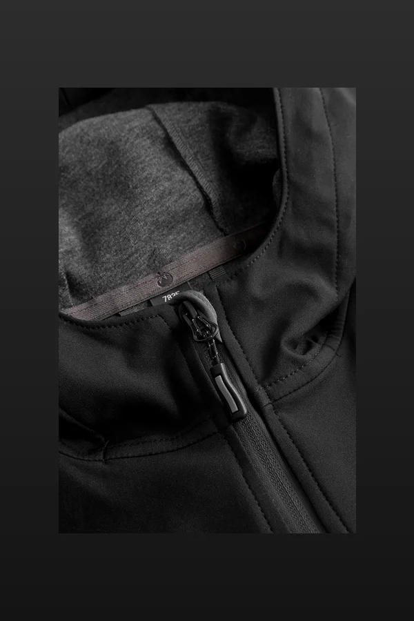 Women´s Light Softshell Jacket Black