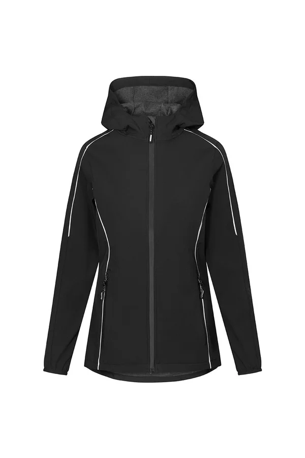Women´s Light Softshell Jacket Black