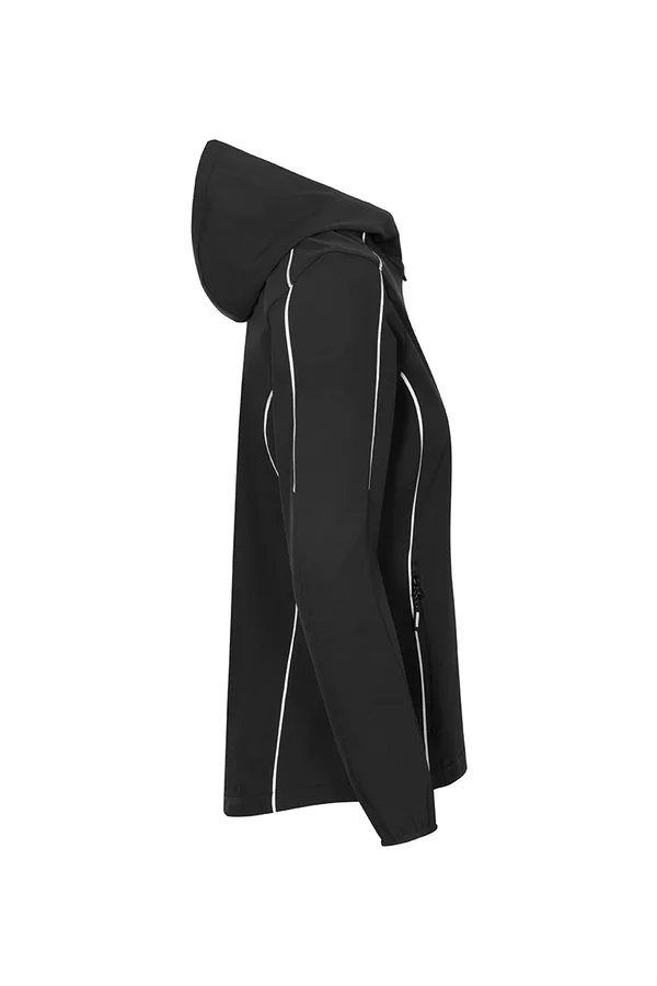 Women´s Light Softshell Jacket Black