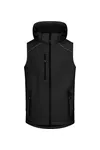 Men´s Softshell Vest Black