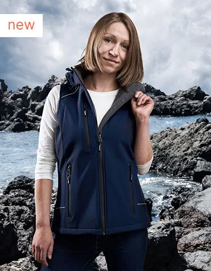 Women´s Softshell Vest