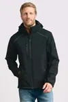 Men´s Softshell Jacket Black