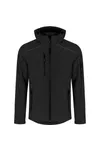 Men´s Softshell Jacket Black