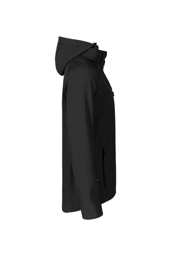 Men´s Softshell Jacket Black
