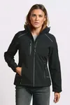 Women´s Softshell Jacket Black