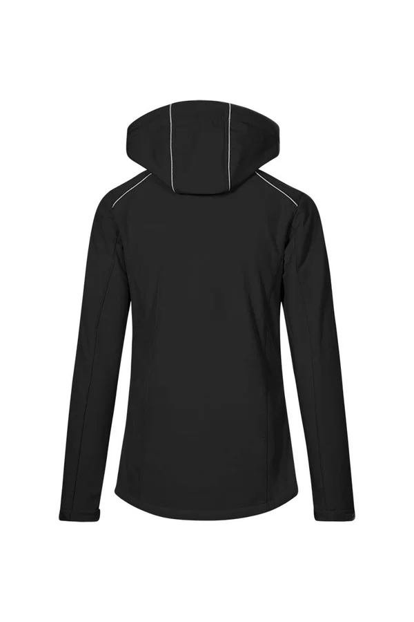 Women´s Softshell Jacket Black