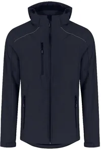 Herren Winter Softshell Jacke