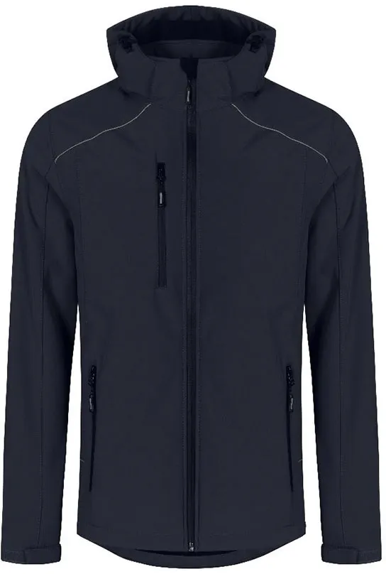 Herren Winter Softshell Jacke