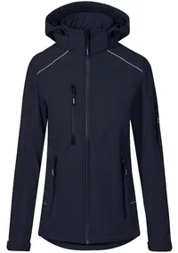 Damen Winter Softshell Jacke