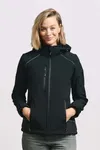 Women´s Warm Softshell Jacket Black