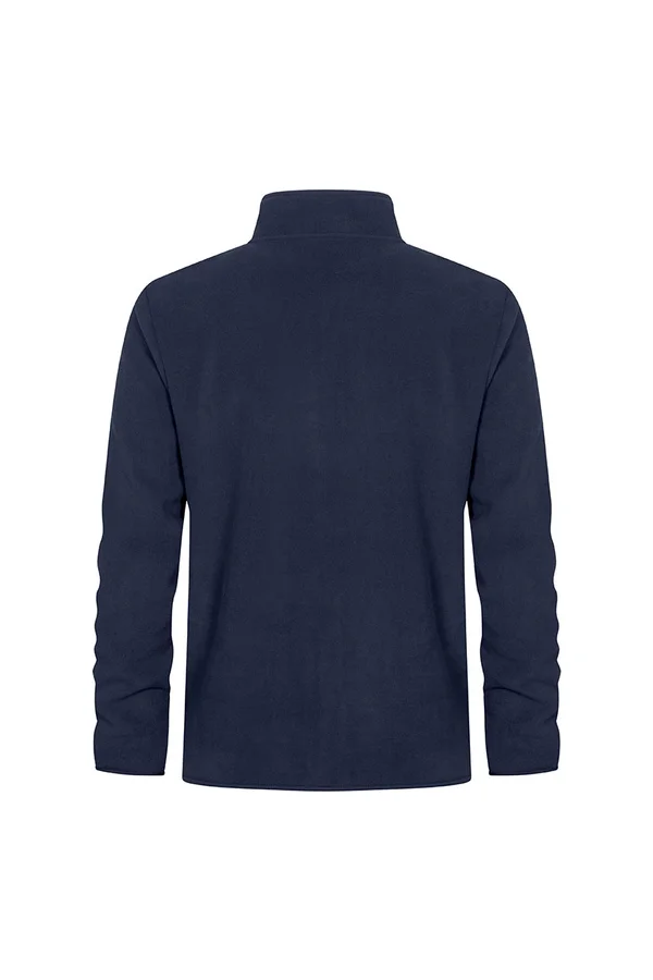 Men´s Double Fleece Jacket Navy / Navy