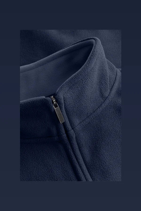Men´s Double Fleece Jacket Navy / Navy