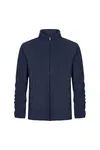 Men´s Double Fleece Jacket Navy / Navy