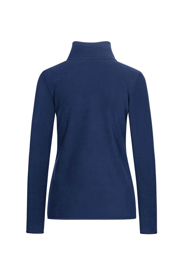 Women´s Double Fleece Jacket Navy / Navy