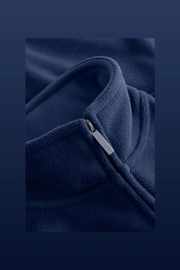 Women´s Double Fleece Jacket Navy / Navy