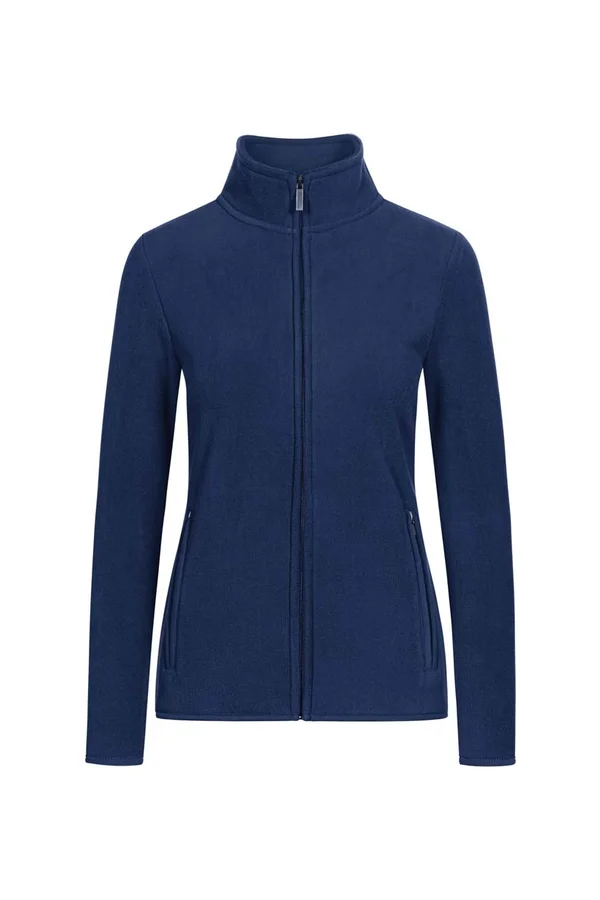 Women´s Double Fleece Jacket Navy / Navy