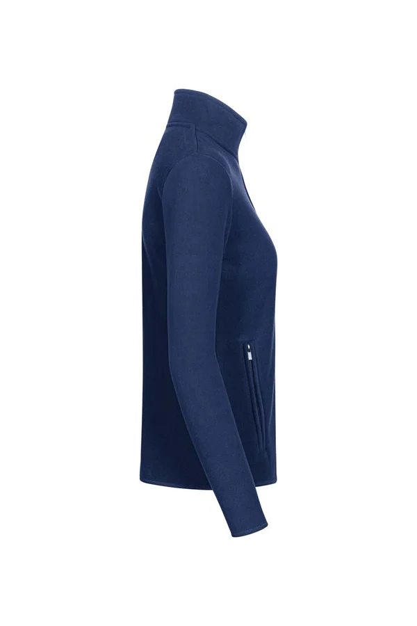 Women´s Double Fleece Jacket Navy / Navy