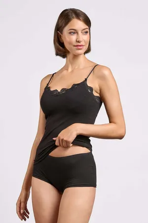 Women´s Panty 95/5 Black