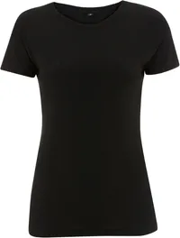 Tailliertes Damen Jersey T-Shirt