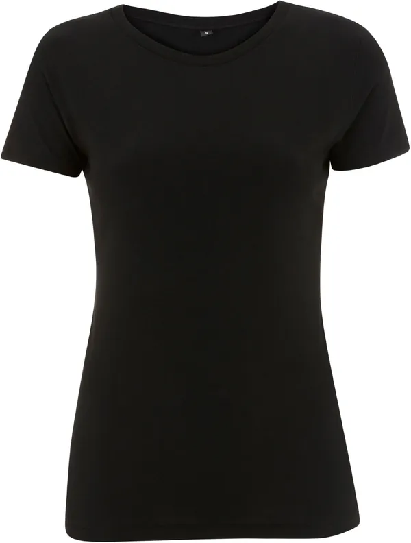 Tailliertes Damen Jersey T-Shirt