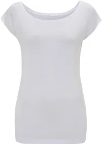 Damen Bambus-Jersey Raglan T-Shirt