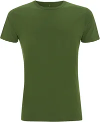 Herren Bambus-Jersey T-Shirt