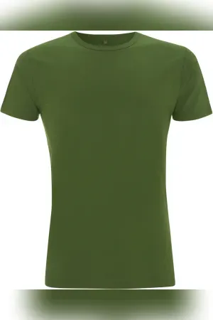 Herren Bambus-Jersey T-Shirt