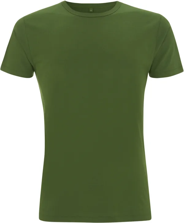 Herren Bambus-Jersey T-Shirt
