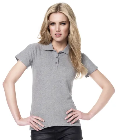 Damen Piqué Polo