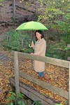 AC Regular Umbrella OekoBrella, waterSAVE®