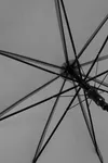AC-Stockschirm ÖkoBrella, waterSAVE® Grey