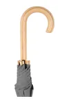 AC-Stockschirm ÖkoBrella, waterSAVE® Grey