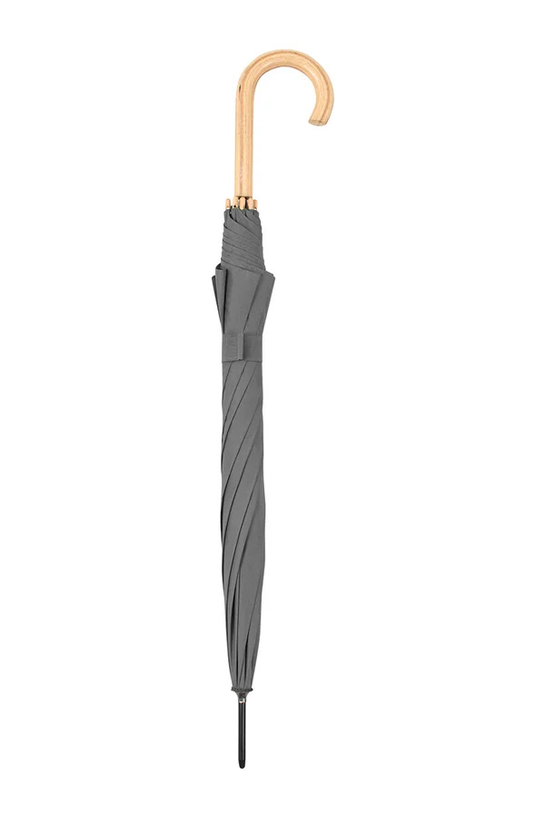 AC-Stockschirm ÖkoBrella, waterSAVE® Grey