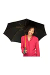 AC-Midsize-Stockschirm FARE®-Style Black / Yellow
