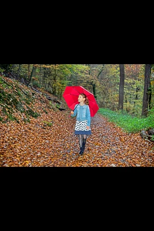 Mini-Pocket Umbrella OekoBrella, waterSAVE®