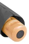 Mini-Taschenschirm ÖkoBrella, waterSAVE® Grey