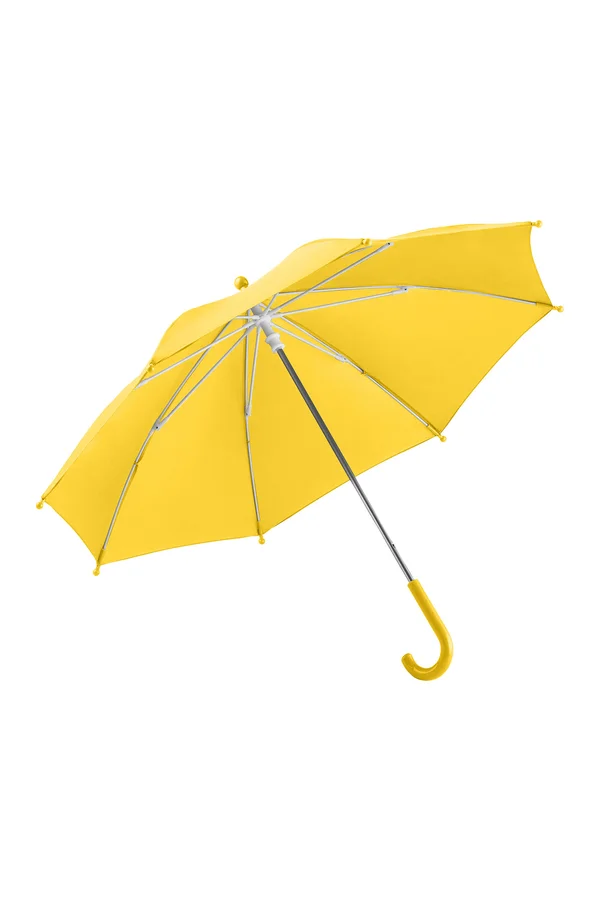 Stockschirm FARE®-4-Kids Yellow
