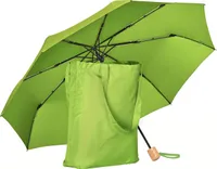 Mini Taschenschirm "Ökobrella® Shopping"