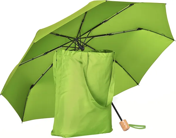 Mini Taschenschirm "Ökobrella® Shopping"