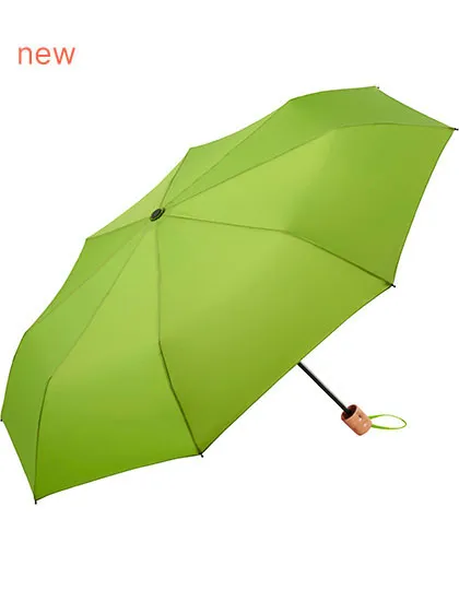 Mini-Pocket Umbrella OekoBrella Shopping