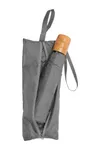 Taschenschirm ÖkoBrella Shopping waterSAVE® Grey