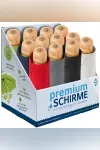 Taschenschirm Display 12