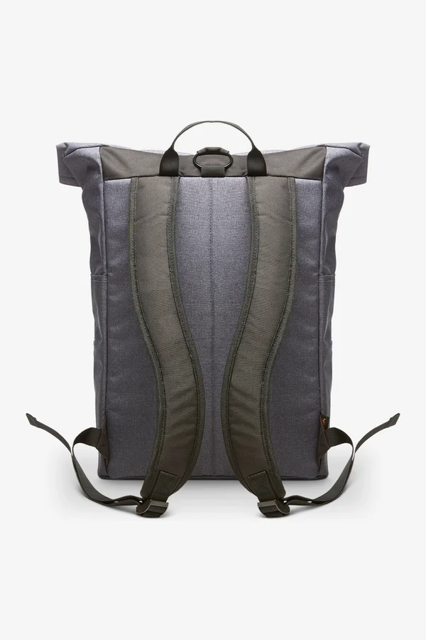 Rucksack "Fashion" blue grey sprinkle