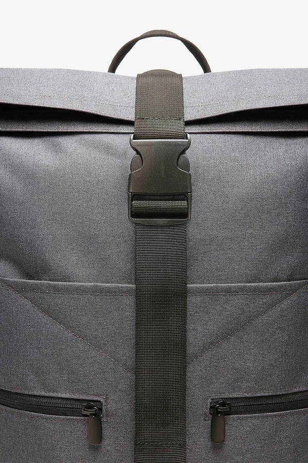Rucksack "Fashion" blue grey sprinkle