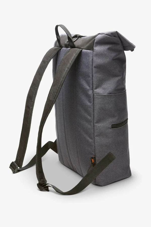 Rucksack "Fashion" blue grey sprinkle