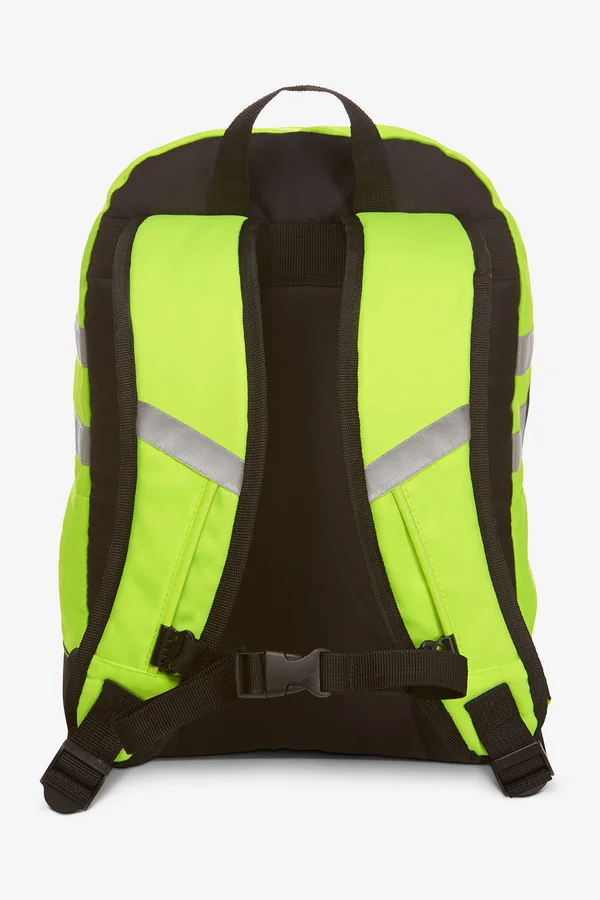 Rucksack "Reflex" neon yellow
