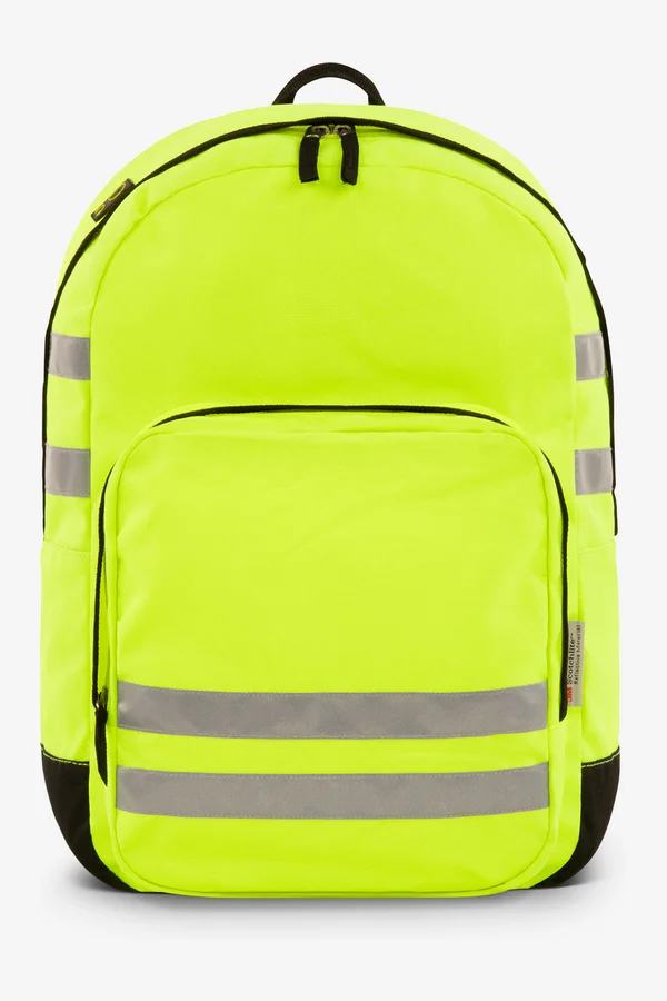 Rucksack "Reflex" neon yellow