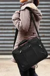Laptop Rucksack "Economy" Black